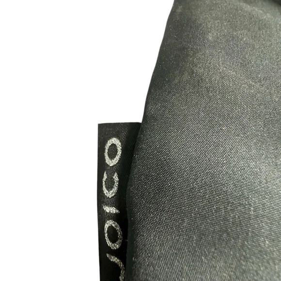 Joico Bella Pilar Nylon and Patent Leather Tote Bag. NWOT. - Picture 5 of 9